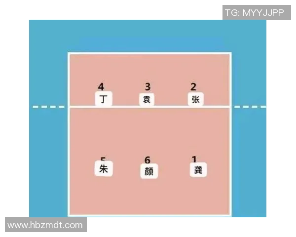 武汉排球队反击战术解析深度探讨排球竞技的魅力与挑战