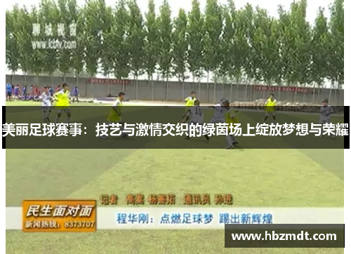 美丽足球赛事：技艺与激情交织的绿茵场上绽放梦想与荣耀